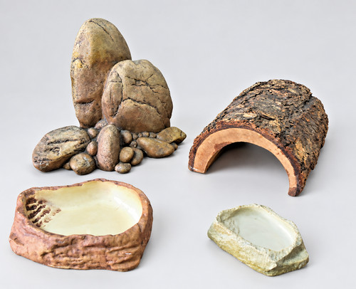 Reptile vivarium accessories - reptile,