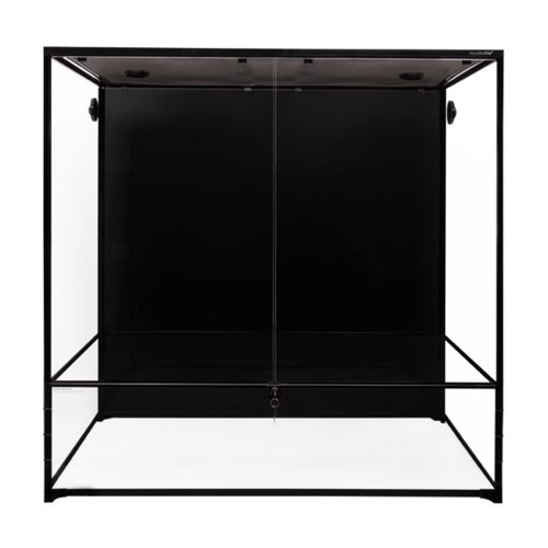 120cm tall glass terrarium - 120cm,