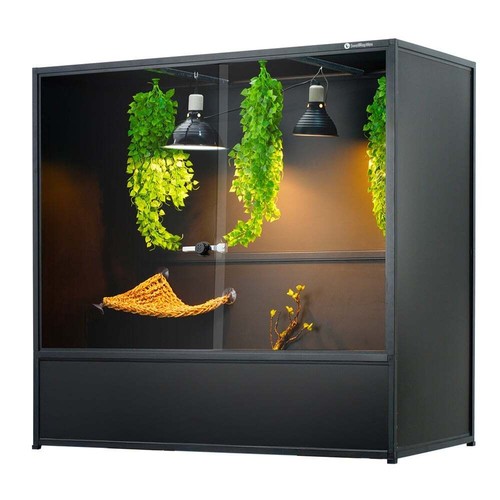 Swell reptile housing - housing, tall