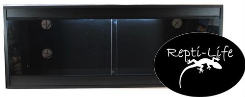Repti life vivarium 48x18x18 - repti-life,