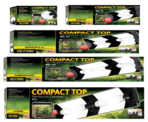 Exo terra compact top - compact,