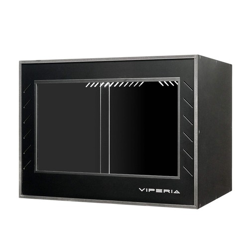 60x45x45cm pvc vivarium - pvc,