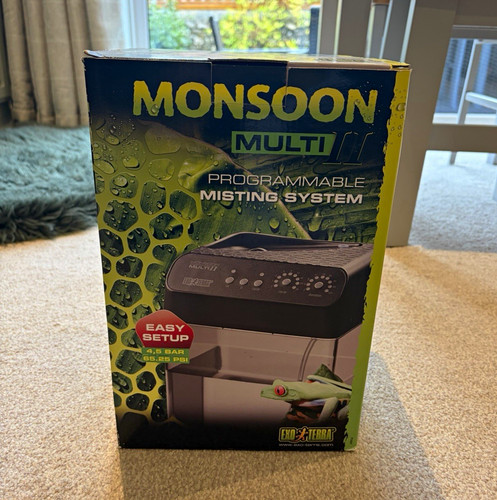 Exo terra monsoon multi - terra,