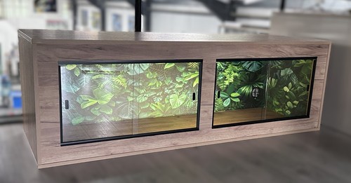 New vivarium 4ft - 5ft, 6ft