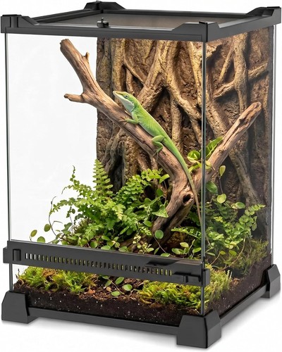 Mini reptile glass - mini,