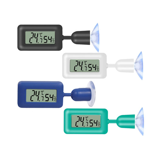 Reptile lcd digital - digital, suction