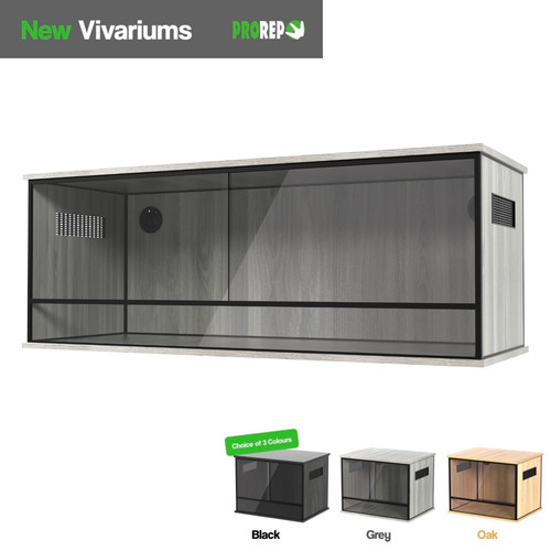 Prorep wooden vivarium - wooden, 4ft