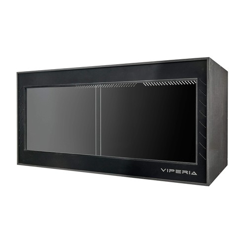 120x60x60cm pvc vivarium - 120x60x60cm,