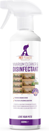 Vivarium cleaner - vivarium,