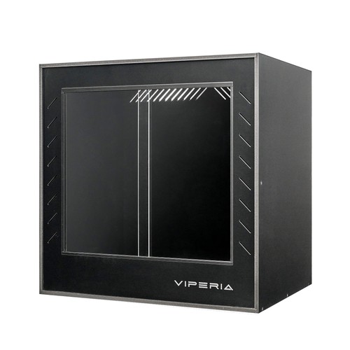60x45x60cm pvc vivarium - 60x45x60cm,