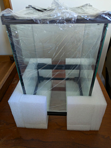 Pawhut glass vivarium tank - pawhut,