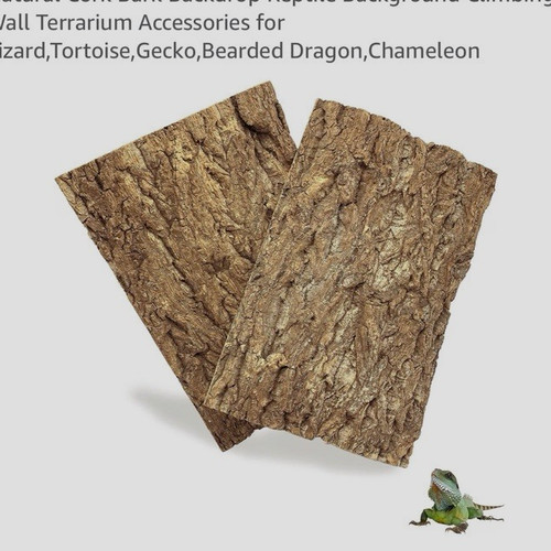 Tfwadmx natural cork bark - natural,