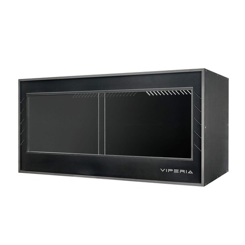 90x45x45cm pvc vivarium - pvc,