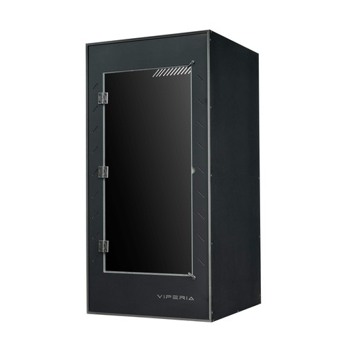 60x60x120cm pvc vivarium - pvc,