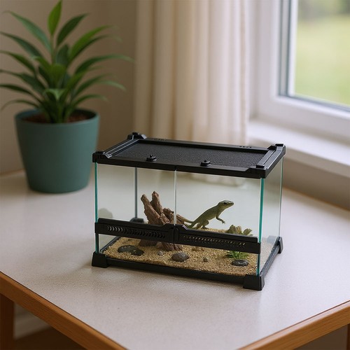 New glass nano - habitat, small