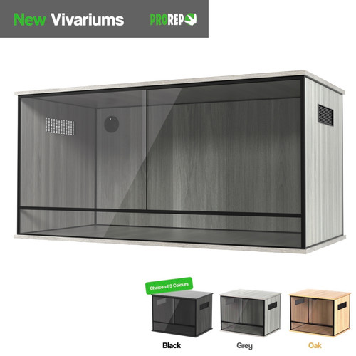 Prorep wooden vivarium - vivarium, 4x2x2