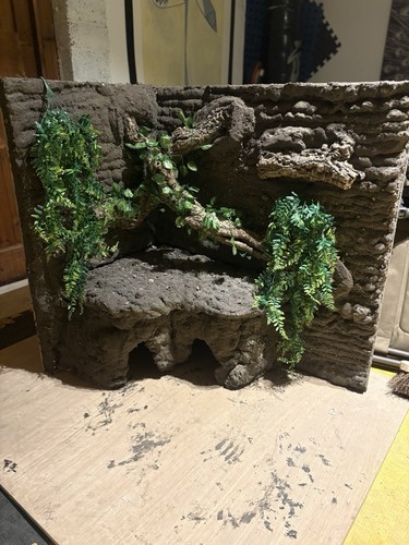 Custom built vivarium - custom,