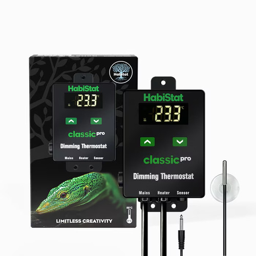 Habistat classic pro dimming - pro,
