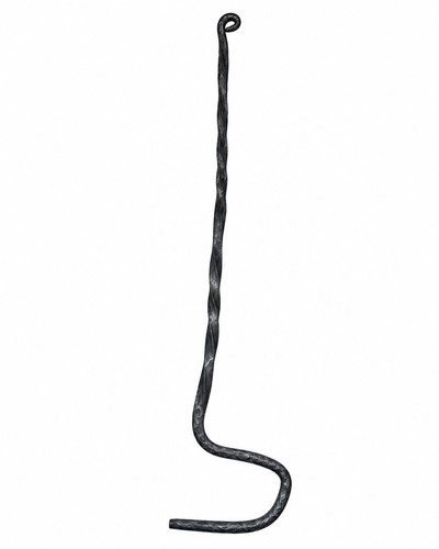 Hand forged 75cm heavy - hand,