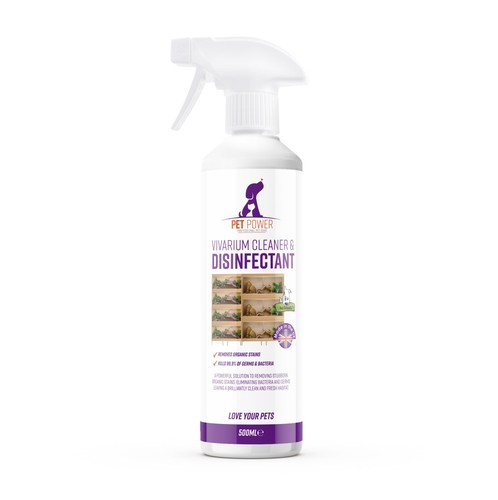 Vivarium cleaner - vivarium,