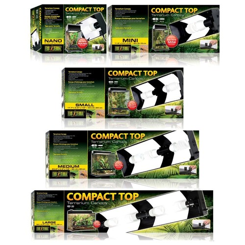 Exo terra compact top - compact,