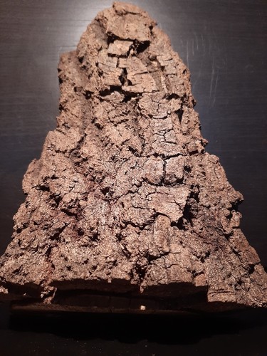 Reptile cork bark background - bark,