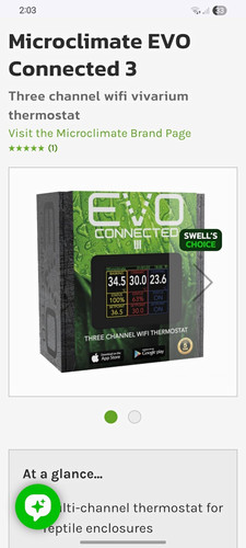 Microclimate evo connected - microclimate,