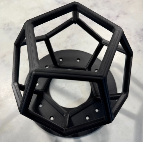 Snake enrichment polyhedron - enrichment,
