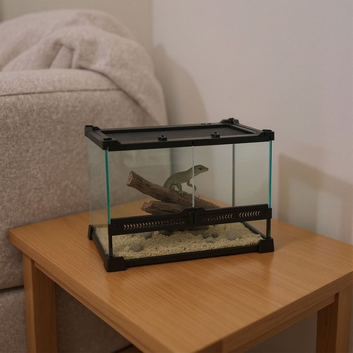 Glass nano habitat small - nano,