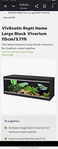 Vivexotic repti home large - vivexotic,