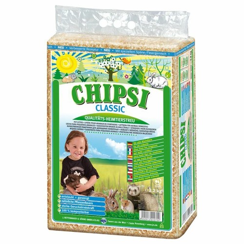 Chipsi classi wood shavings - chipsi,