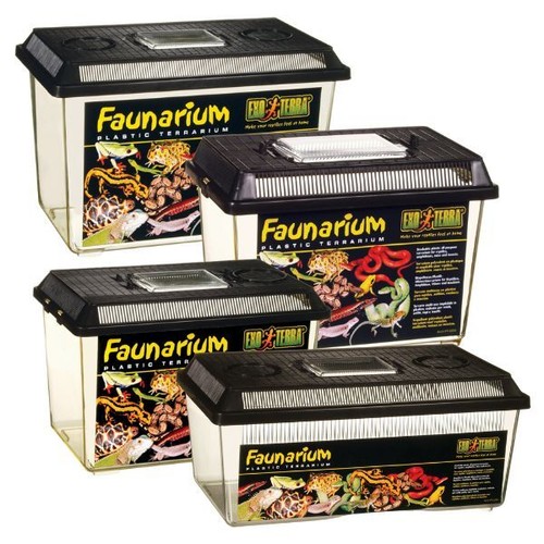 Exo terra faunarium plastic - faunarium,