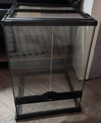Exo terra glass reptile - exo,