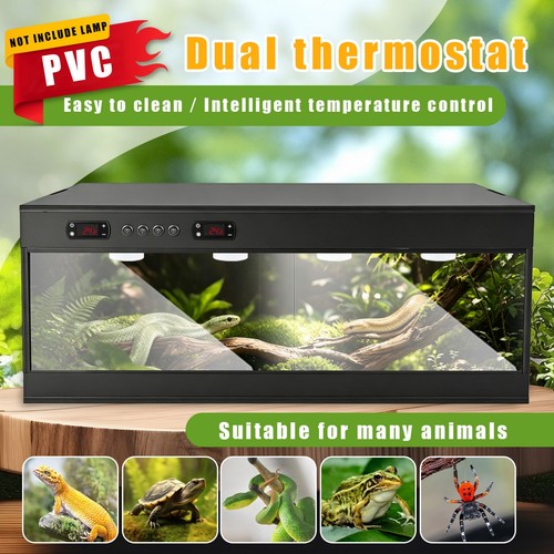 100x40x40cm reptile terrarium - reptile,