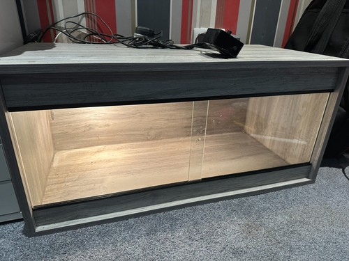 Habistat vivarium 915mm x - vivarium,