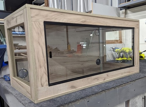 Vivariums 120cm 4ft