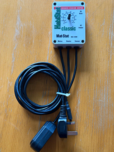 Habistat mat stat temperature - habistat,