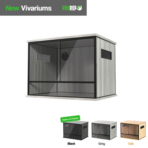 Prorep wooden reptile vivarium - reptile,