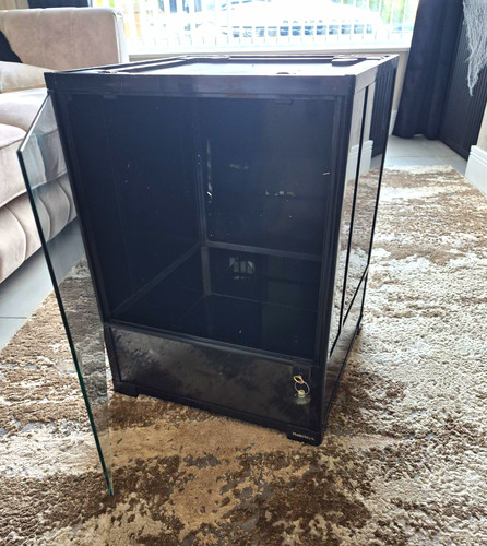 Habistat vivarium 45lx45dx60h - habistat,