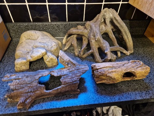 Reptile vivarium decor - vivarium, decor,