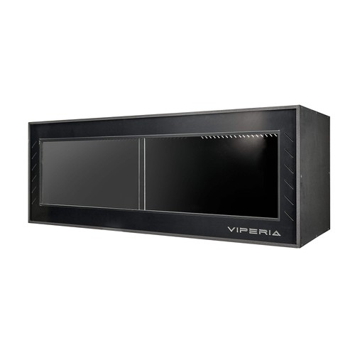 120x45x45cm pvc vivarium - 120x45x45cm,