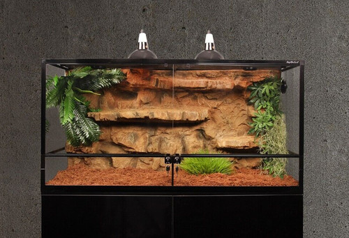 120cm glass terrarium vivarium - 120cm,