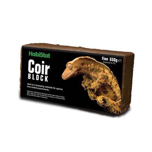 Habistat coir block coco - coir,