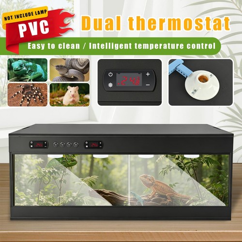 Temp control large vivarium - control,