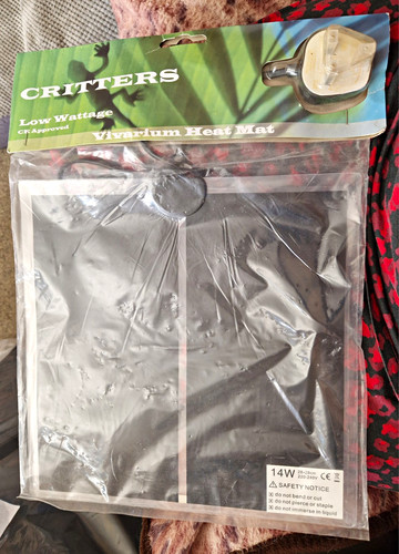 Critters ltd reptile - ltd,